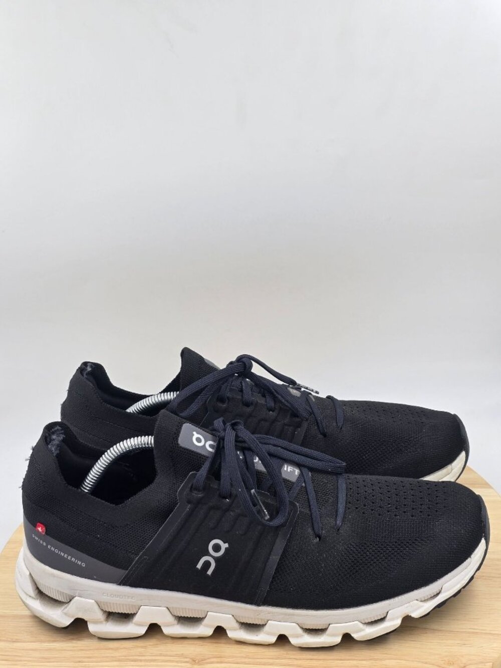 On Running Cloudswift 3 men's road running shoes sz 12